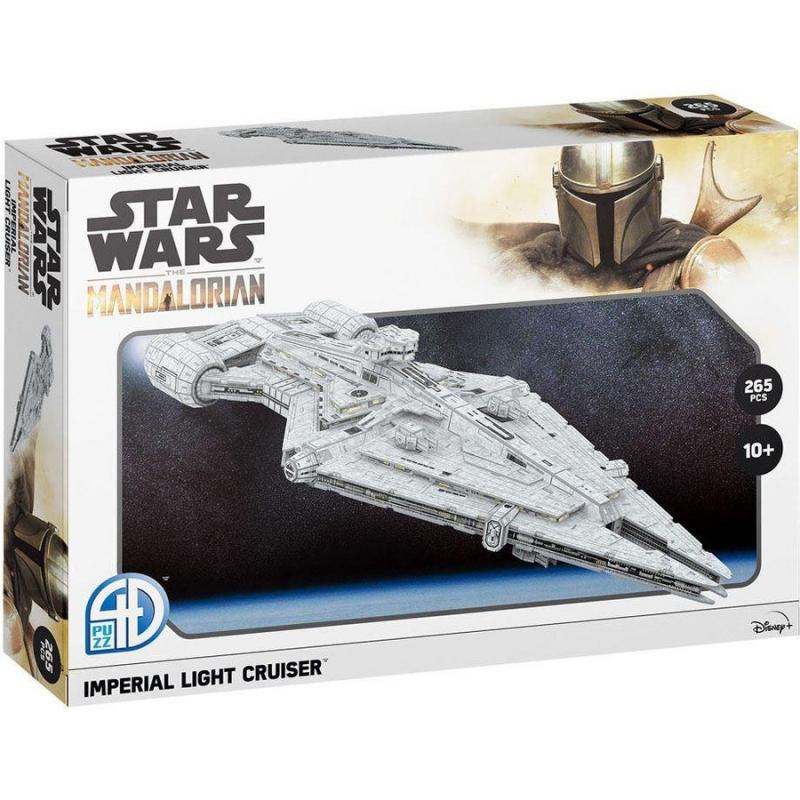 Revell: Star Wars The Mandalorian: Imperial Light Cruiser