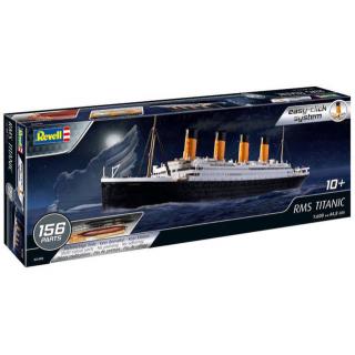 Revell: 1:600 R.M.S. Titanic easy-click-system