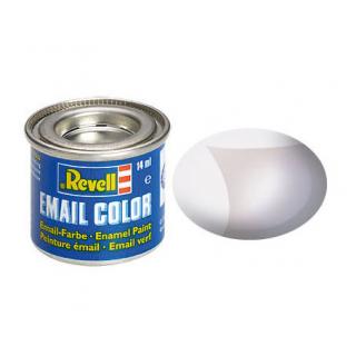 Clear Matt Email Color Enamel 14ml