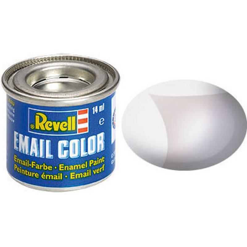 Clear Matt Email Color Enamel 14ml