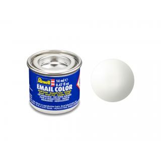 Gloss White (RAL 9010) Email Color Enamel 14ml
