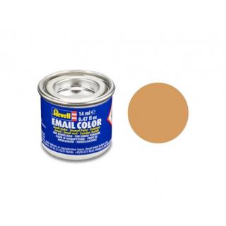 Email Color Enamel Matt Africa Brown 14ml