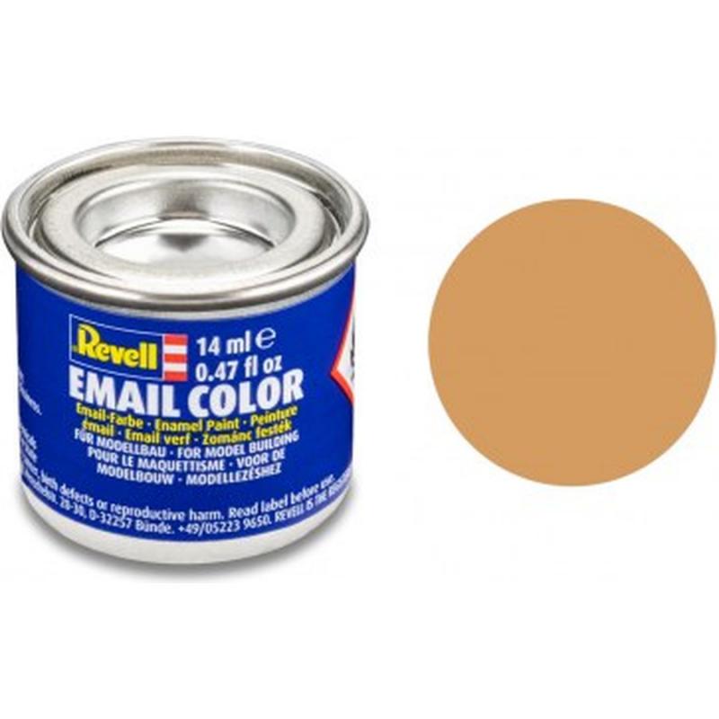 Email Color Enamel Matt Africa Brown 14ml