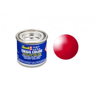 Email Color Enamel Gloss Italian Red 14ml