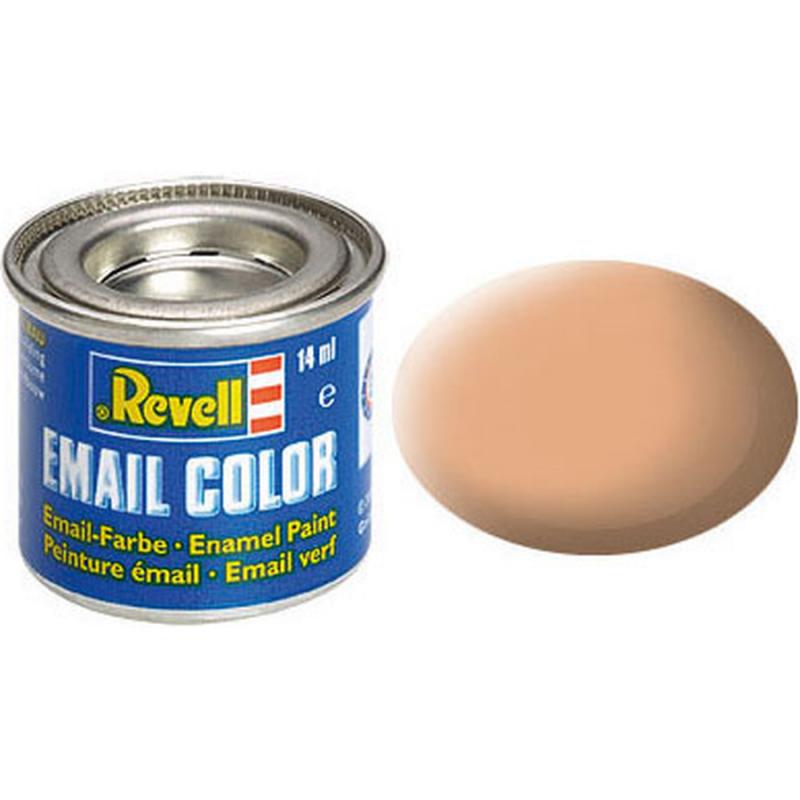 Email Color Enamel Matt Flesh 14ml