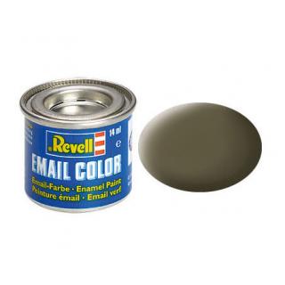 Email Color Enamel Nato Olive (RAL 7013) 14ml