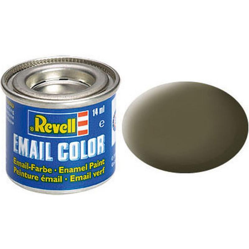 Email Color Enamel Nato Olive (RAL 7013) 14ml