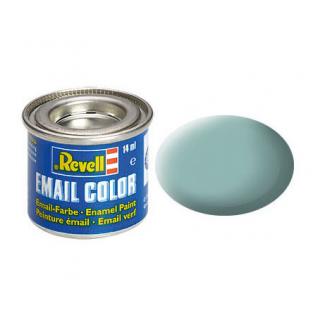 Email Color Enamel Matt Light Blue 14ml