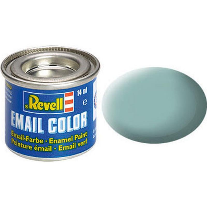 Email Color Enamel Matt Light Blue 14ml