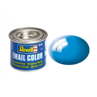 Email Color Enamel Gloss Light Blue (RAL 5012) 14ml