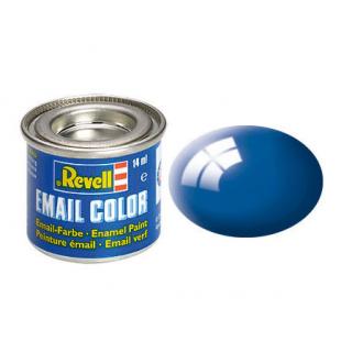 Gloss Blue (RAL 5005) Email Color Enamel 14ml