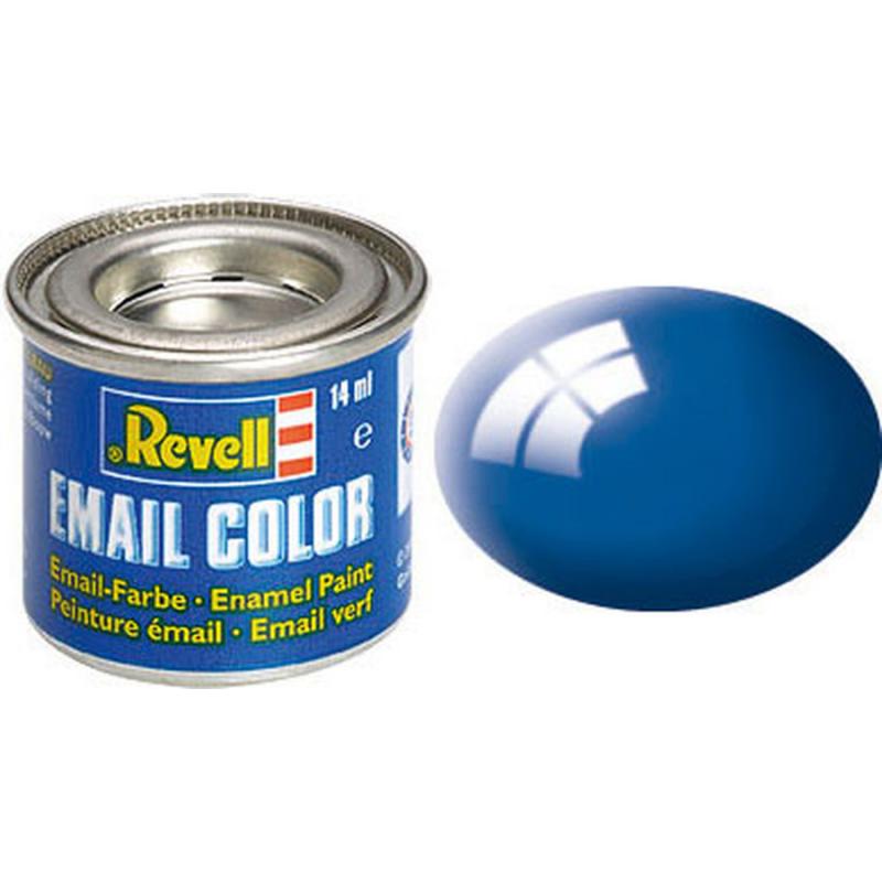 Gloss Blue (RAL 5005) Email Color Enamel 14ml