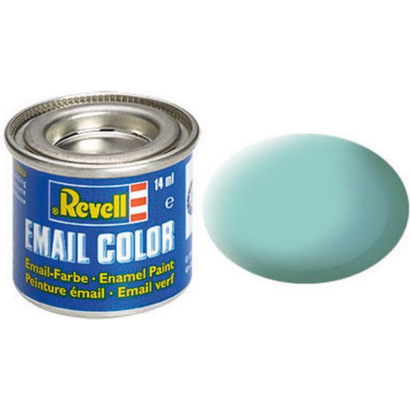 Matt Light Green (RAL 6027) Email Color 14ml