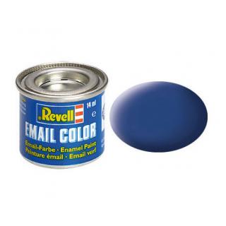 Matt Blue (RAL 5000) Email Color Enamel 14ml