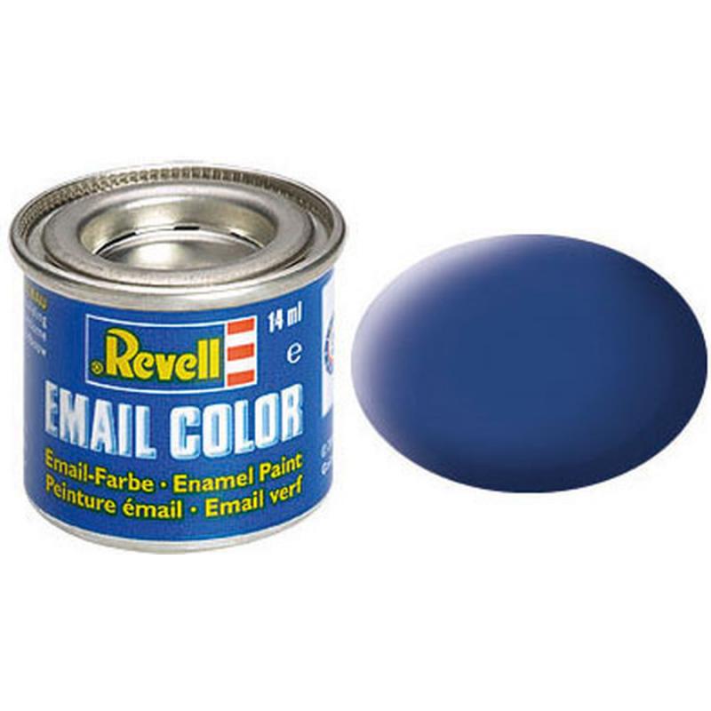 Matt Blue (RAL 5000) Email Color Enamel 14ml