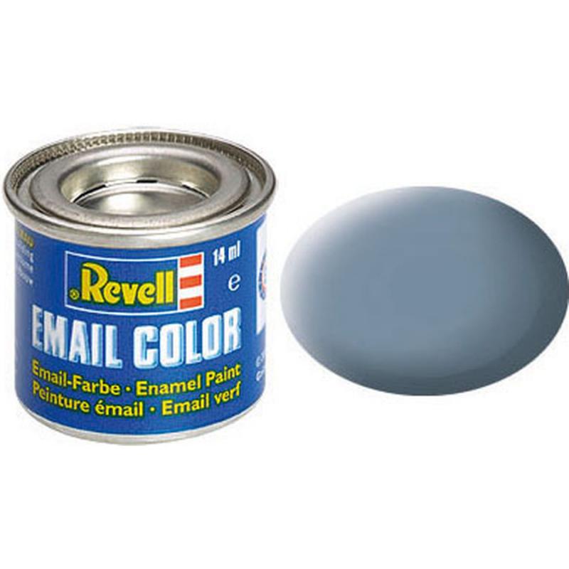 Matt Grey (RAL 7000) Email Color Enamel 14ml