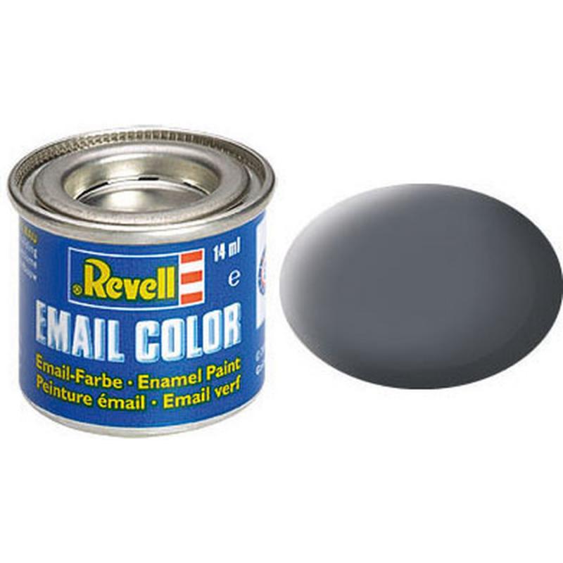 Matt USAF Gunship Grey Email Color Enamel 14ml