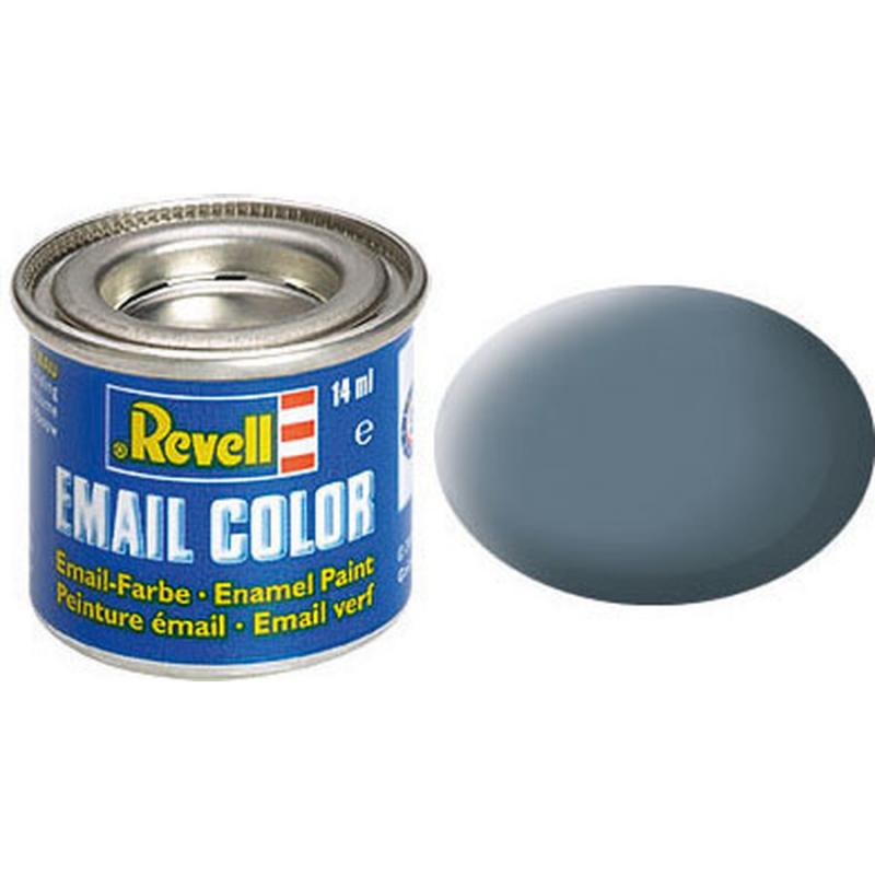 Matt Greyish Blue (RAL 7031) Email Color 14ml