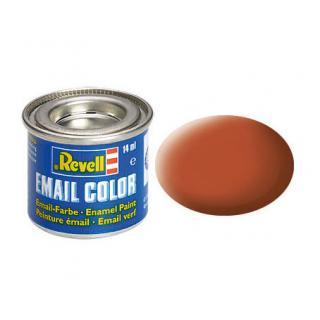 Matt Brown (RAL 8023) Email Color Enamel 14ml