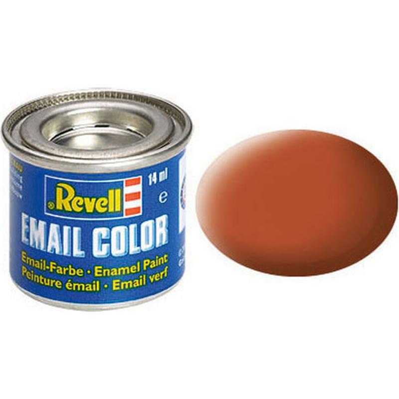 Matt Brown (RAL 8023) Email Color Enamel 14ml