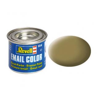 Matt Olive Grey (RAL 7010) Email Color 14ml