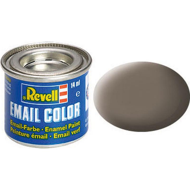 Matt Earth Brown (RAL 7006) Email Color 14ml