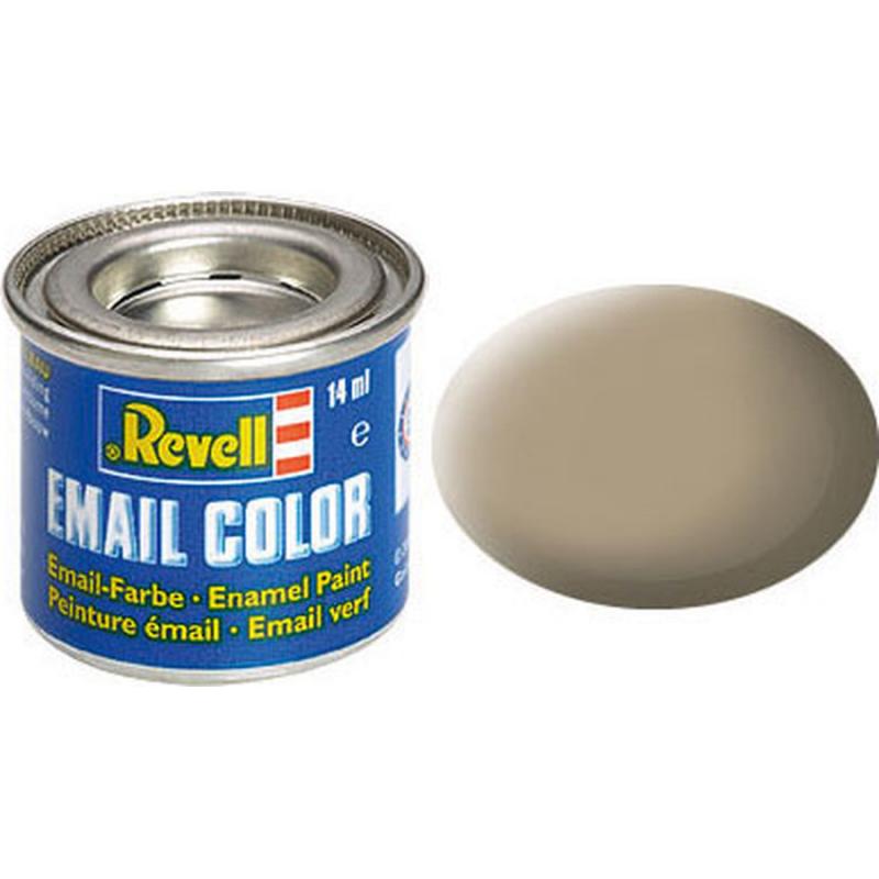 Matt Beige (RAL 1019) Email Color Enamel - 14ml