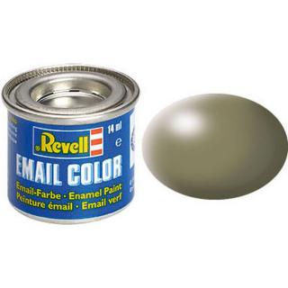 Silk Greyish Green (RAL 6013) Email Color - 14ml