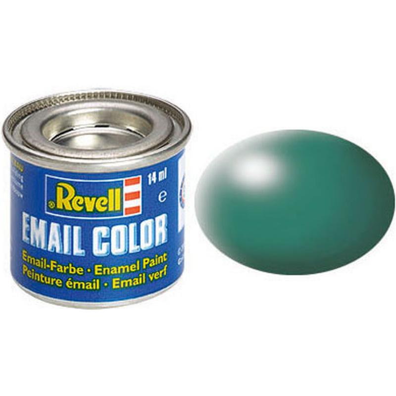 Silk Patina Green (RAL 6000) Email Color 14ml