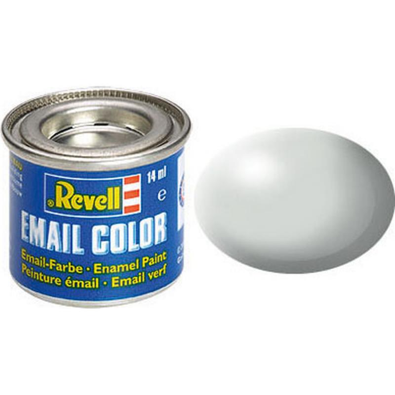 Silk Light Grey (RAL 7035) Email Color Enamel 14ml