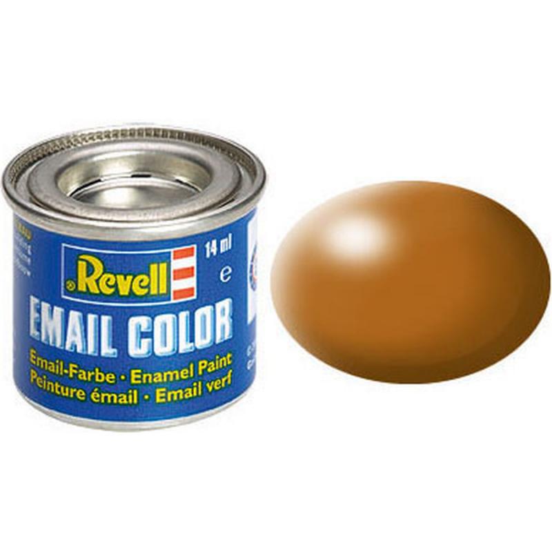 Silk Wood Brown (RAL 8001) Email Color Enamel 14ml