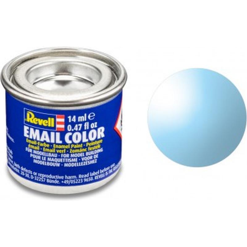 Clear Blue Email Color Enamel - 14ml
