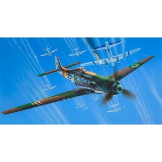 Revell: 1:72 Focke Wulf Ta 152 H