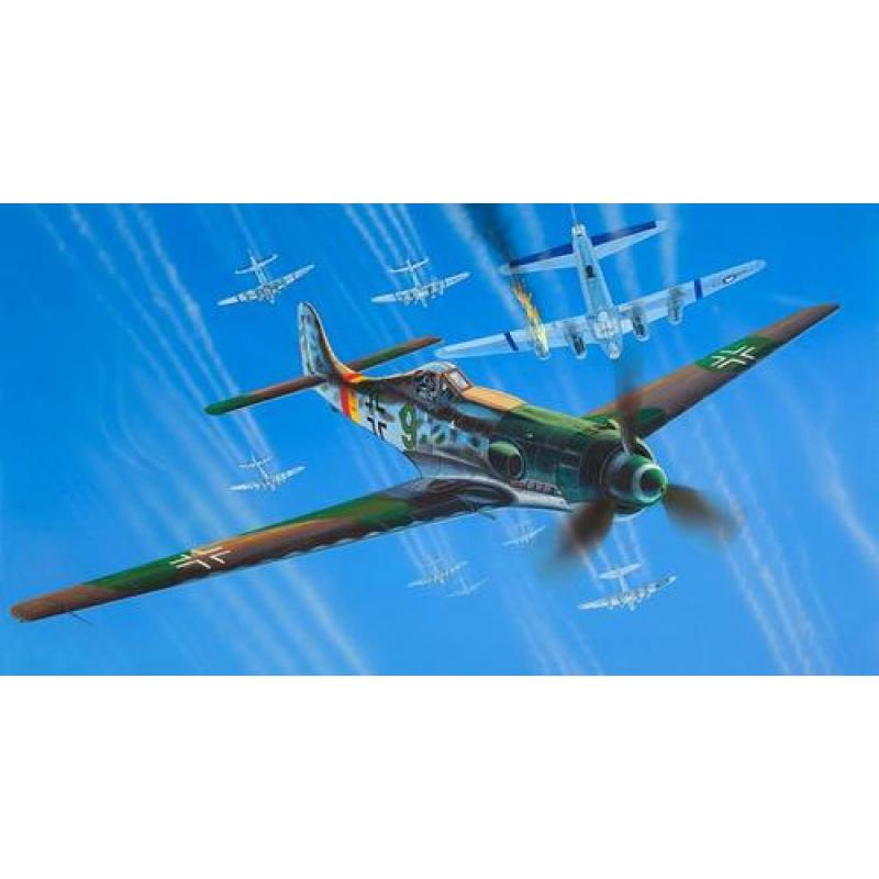 Revell: 1:72 Focke Wulf Ta 152 H