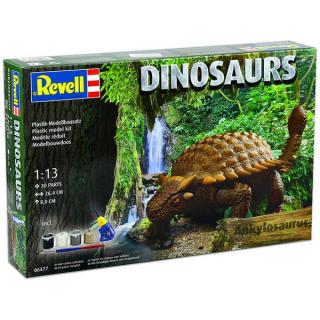 Revell Dinosaurs Ankylosaurus 1:13