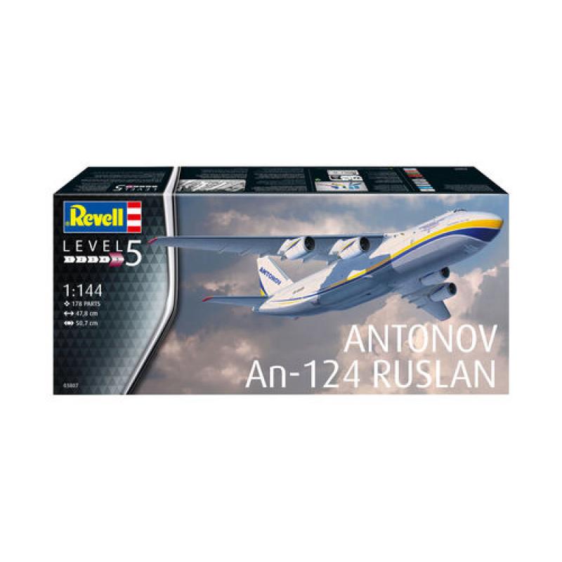Revell: 1:144 Antonov AN-124 Ruslan