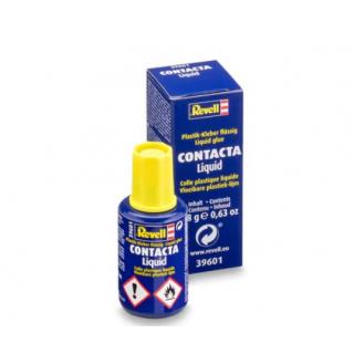 Revell Contacta Liquid Glue w/Brush - 18g