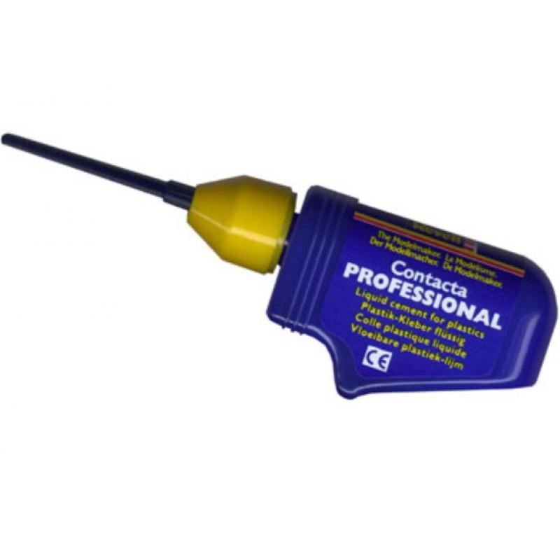 Revell Contacta Professional Glue w/Needle - 25 gr.