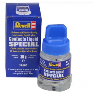 Revell Contacta Liquid Special Glue w/Brush 30 gr.