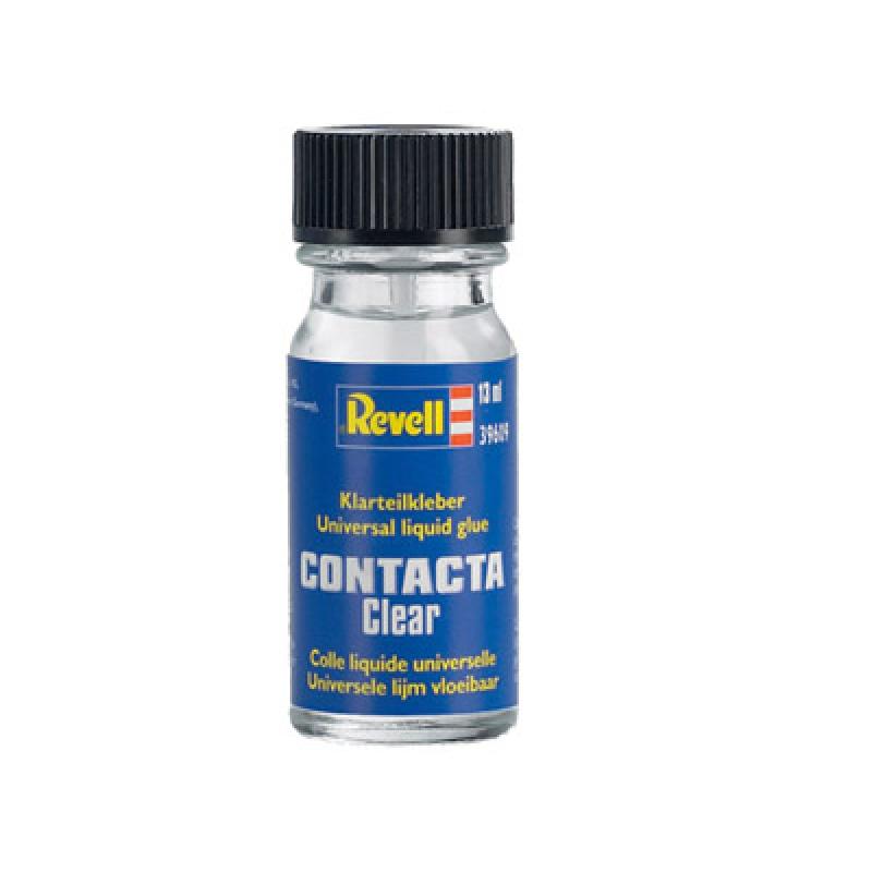 Revell Contacta Clear Glue for Clear Parts - 20 gr.