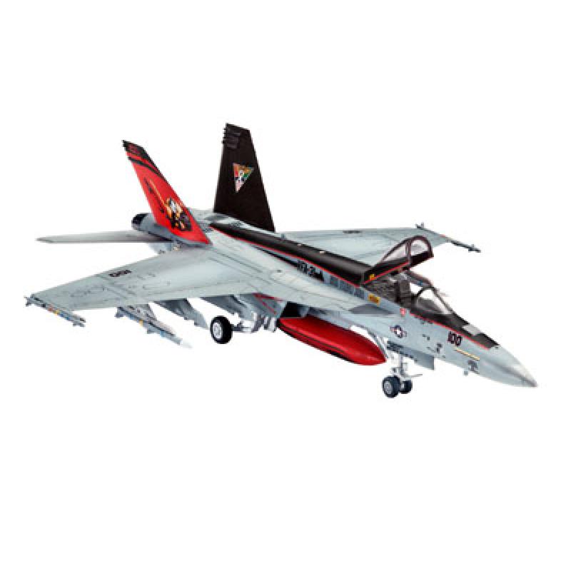 Revell: 1:144 F/A-18 E Super Hornet