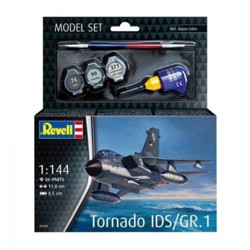 Revell: 1/144 Model Set Panavia Tornado IDS/GR.1