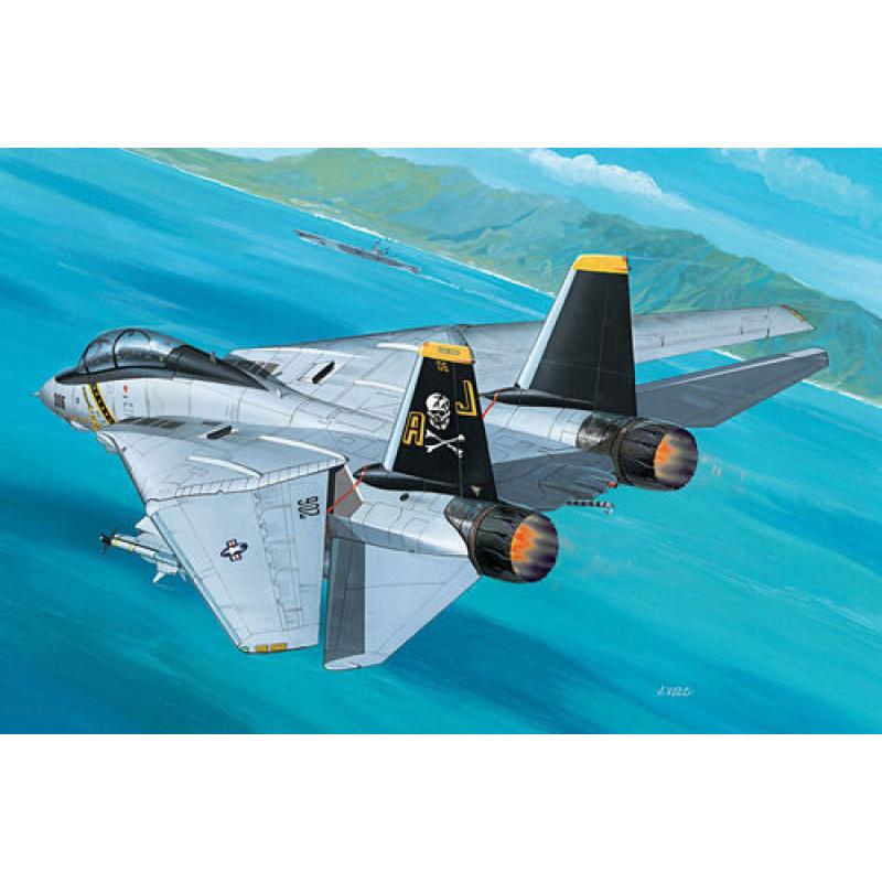 Revell: 1:144 F-14A Tomcat