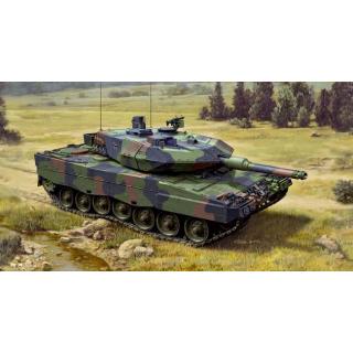 Revell: 1:72 Leopard 2 A5/A5 NL Revell: 1:72 Leopard 2 A5/A5 NL