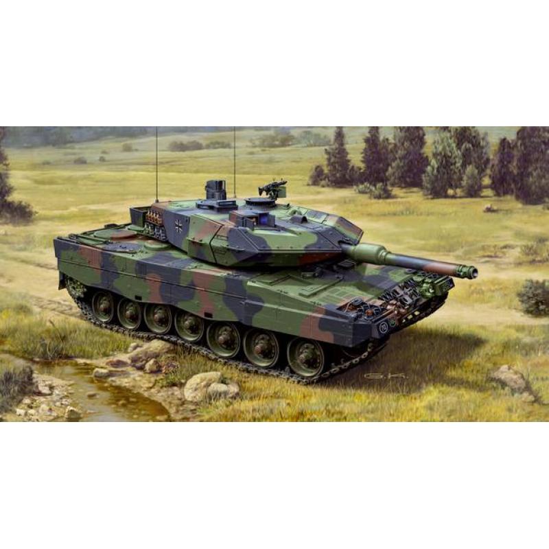Revell: 1:72 Leopard 2 A5/A5 NL