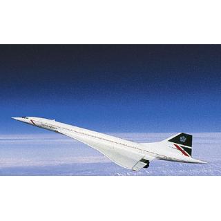 Revell: 1:144 Concorde British Airways
