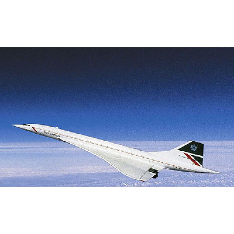 Revell: 1:144 Concorde British Airways