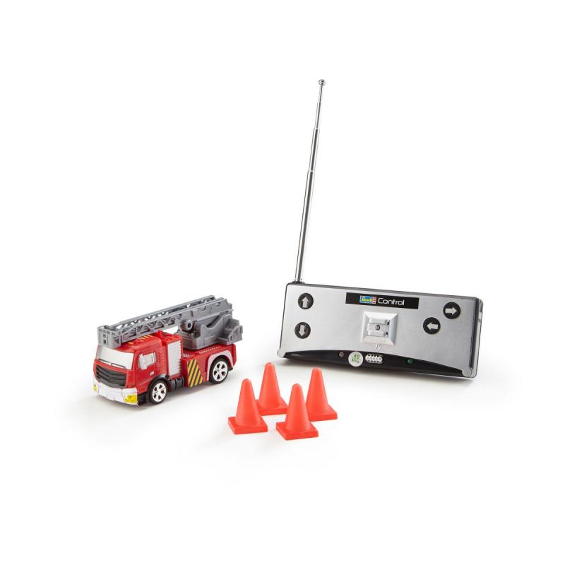 Revell Control: 23558 Mini RC Fire Truck