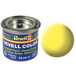 Email Color Enamel Matt Yellow (RAL 1017) 14ml