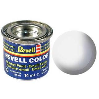 Matt White (RAL 9001) Email Color Enamel 14ml